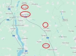 Враг по широкому фронту атаковал на Купянском направлении в Харьковской области (КАРТА)