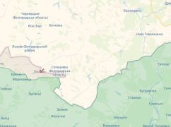 Враг пытается закрепиться в селах вдоль границы на Харьковщине – DeepState (КАРТА)