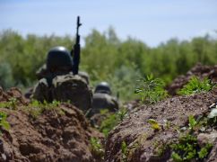 Ситуация в Харьковской области стабилизирована — бойцы группы "Острые козырьки"