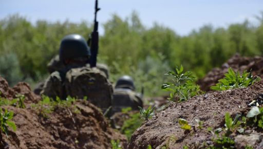 Ситуация в Харьковской области стабилизирована — бойцы группы "Острые козырьки"