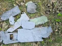 На Харківщині гвардійці знищили російський "Ланцет"