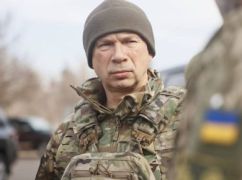 Зона активних бойових дій на Харківщині розширилася на 70 км - Сирський