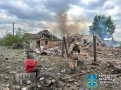 Полиция привлекла мобильные лаборатории для эвакуации жителей Харьковщины