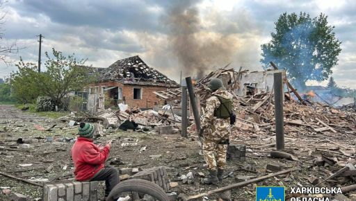 Полиция привлекла мобильные лаборатории для эвакуации жителей Харьковщины