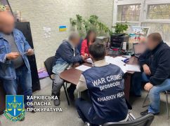 В Харьковской области задержали очередного гауляйтера
