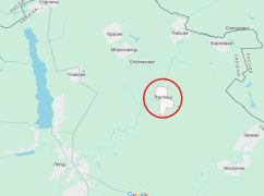 Бои в Харьковской области: Враг продвинулся в Лукьянцах (КАРТА)