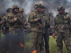 ВСУ проводят на Волчанском направлении контратакующие действия – подполковник