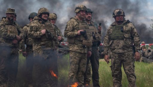 ЗСУ проводять на Вовчанському напрямку контратакувальні дії – підполковник