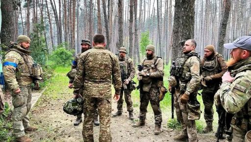 Россияне не считаются со своими потерями на Харьковщине — командующий Нацгвардией