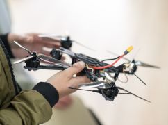 Київ передав для оборони на Харківському напрямку більше 350 дронів
