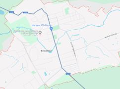 Синєгубов розповів, де проходить лінія фронту у Вовчанську на Харківщині (КАРТА)