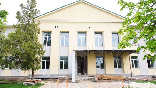 На Харківщині за понад 200 млн грн ремонтують лікарні, які пошкодили окупанти