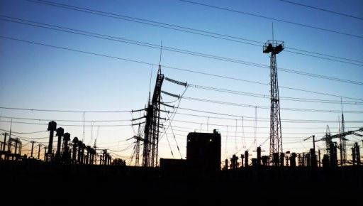 Опубліковані графіки Харківобленерго втратили актуальність