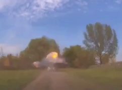 На Харківщині загинув поліцейський, який їхав на евакуацію 20 цивільних: Кадри з місця