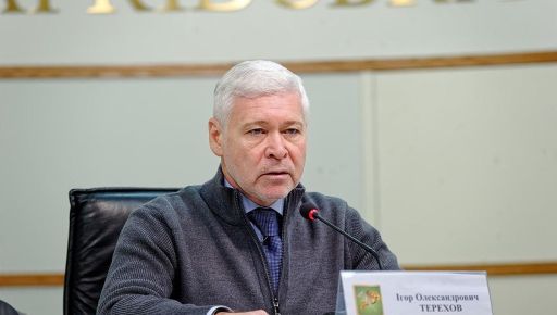 Терехов созывает сессию Харьковского городского совета: Когда состоится заседание