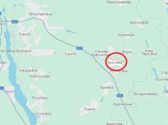 Сырский назвал место, где продолжаются самые тяжелые бои в Харьковской области (КАРТА)