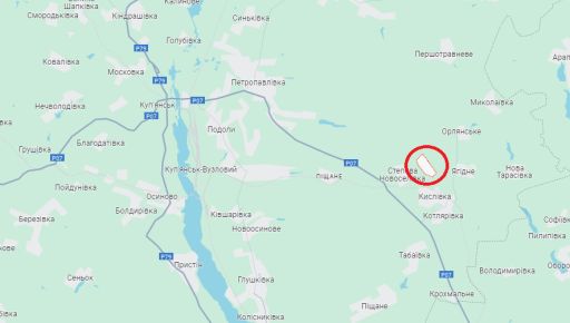 На Харківщині ворог дещо просунувся на Куп'янському напрямку – Генштаб (КАРТА)