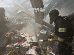 Зеленський пообіцяв відповісти росії за удар по друкарні в Харкові