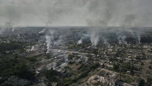 Із Вовчанська евакуювали шість поранених цивільних, в місті залишаються ще 50 людей