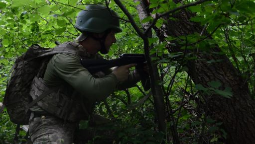 Оккупанты УАБами атакуют украинских защитников около Волчанска