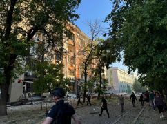 Обстрел центра Харькова 25 мая: Подросток получил ранение в шею