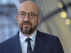 Голова Євроради Мішель прокоментував авіаудар по "Епіцентру" в Харкові