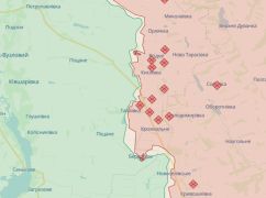 Окупанти просунулися на Куп'янському напрямку – Генштаб