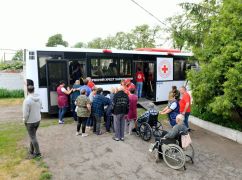 На Харківщині евакуюють мешканців шести інтернатів – ОВА