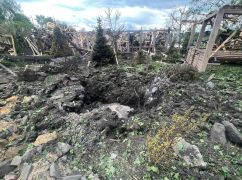В пригороде Харькова есть разрушение в результате российской атаки
