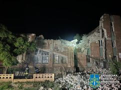 В прокуратуре уточнили данные жертв ракетной атаки на Новобаварский район Харькова