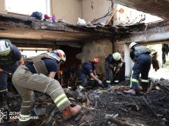 В Харькове нашли тела всех жертв ракетного удара по Новой Баварии