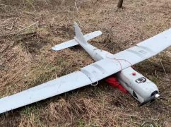 На Харьковщине сбили российский "Орлан"