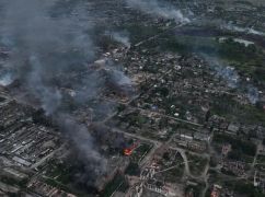 Россияне стирают с лица земли Волчанск на Харьковщине — военный