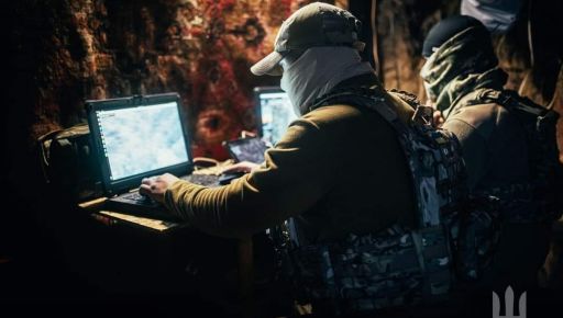 Поблизу Глибокого на Харківщині триває третє за добу зіткнення