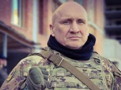 Возле Волчанская погиб командир батальона "ОУН"