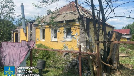 Росіяни вдарили по Куп'янщині 15 червня: Поранений чоловік