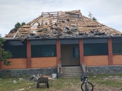 Россияне дроном повредили энергосети на Харьковщине