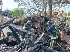 Російський авіаудар по Харкову 23 червня: З’явилися перші кадри