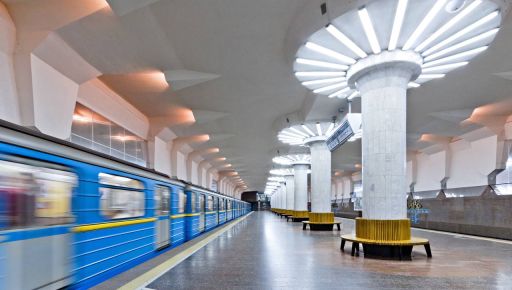 У Харкові відновили роботу підземки після російської атаки