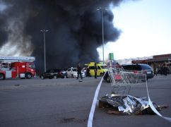 Удар по харківському "Епіцентру" завдав збитків екосистемі на понад 1 млрд грн