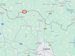 Окупанти другу добу атакують на Золочівському напрямку в Харківській області – Генштаб (КАРТА)