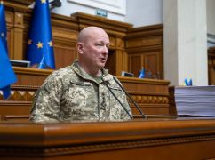ГБР изучает заявление по поводу некомпетентных действий генерала Содоля во время обороны Харьковщины