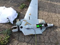 У небі над Харківщиною збили три ворожі ZALA