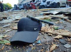 Обстрел "Новой почты" в Харькове: Тело погибшего отбросило на 10 метров от эпицентра взрыва