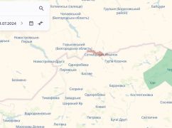 Армія росії окупувала ще одне село на Харківщині – Deep State (КАРТА)