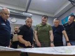На Харківщині облаштовують додаткові прикордонні пости — міністр