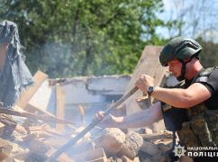 Росіяни з мінометів атакували Вовчанськ: Поранена жінка