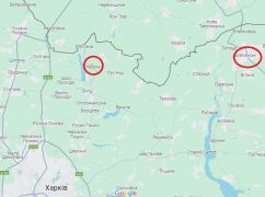 В Харьковской области враг под прикрытием авиации пошел в атаку на Волчанск и Глубокое (КАРТА)