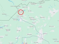 Російський дрон знищив житло людей на Харківщині (КАРТА)