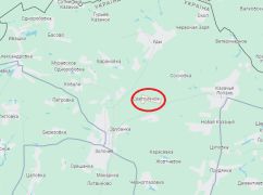 Окупанти з великокаліберної РСЗВ накрили населений пункт на Харківщині: Кадри з місця (КАРТА)